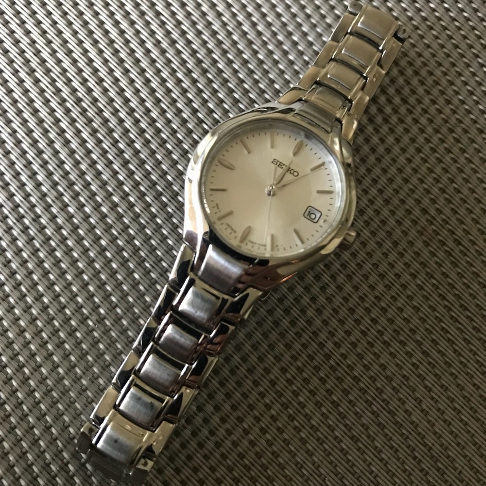 Women’s Seiko Watch